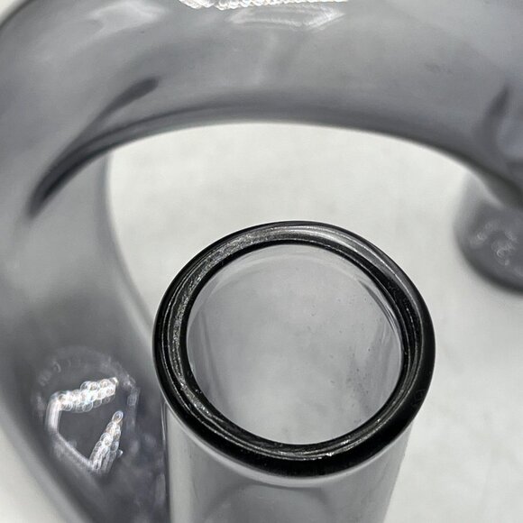 Vase Glass Flower Decorative Floral Exhibition Weddings Decor or Office Tablelop - Picture 9 of 14